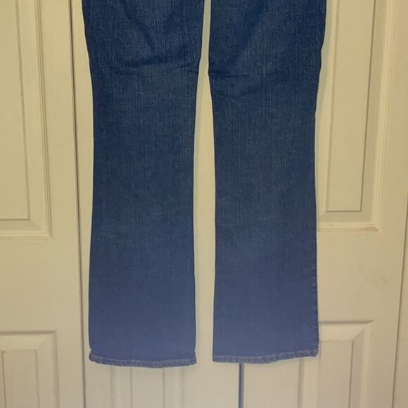 Old Navy Sweetheart Boot Cut Jeans Med Wash 8 - Picture 10 of 16